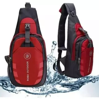 BOBO OUTDOOR - TAS SELEMPANG PRIA