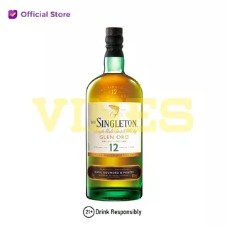 The Singleton 12 Year Old Single Malt Whisky