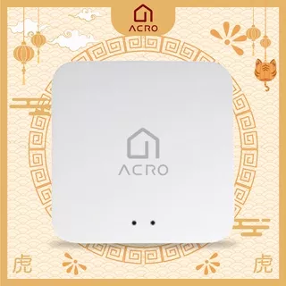 ACRO Smart Gateway Hub Connector Beacon Bulb | Smart Home Connector HUB | Konektor Bohlam Pintar |