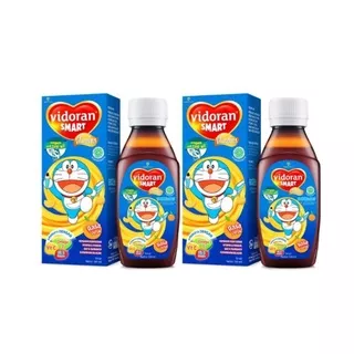 VIDORAN Smart Vitamin Anak Sirup 100ml