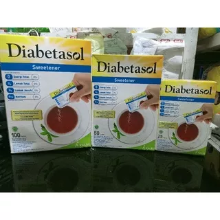 Diabetasol sweetener / Gula Diabetasol