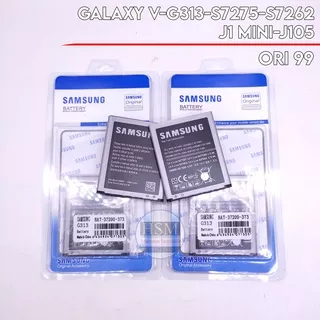 Batre / Baterai Samsung Galaxy V / G313 / J1 mini / J105 Ori 99%