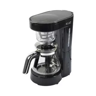 Mesin Kopi | Klaz 750 Ml Coffee Maker 700w - Hitam ScH