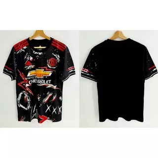 Jersey MU fantasy hitam 2020 grade ori