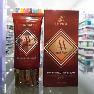 Lt Pro Anti Age Sun Protection Cream SPF 34 30g