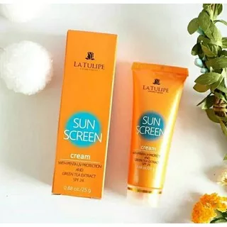 Latulipe Sunscreen Cream Latulipe SPF 24