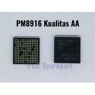 Qualitas AA New - IC Power PM8916 - 0VV - Redmi 2 3 3S Mi4 Oppo A37 Samsung E5 J3 J5 G530 Zenfone 2