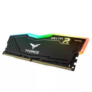 Ram DDR4 32GB (16GB*2) PC3200 Team T-Force Delta RGB