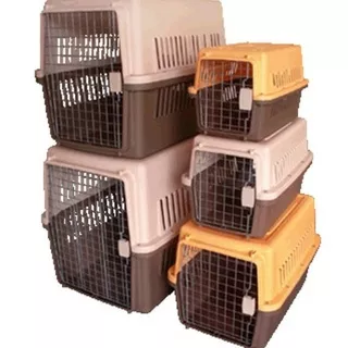 CARGO-PET- KENNEL BOX PET CARRIER PET CARGO KUCING ANJING KN 1020 -PET-CARGO.