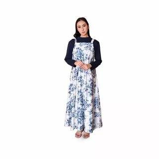 Gamis Elizabeth – Qianzy Flowery