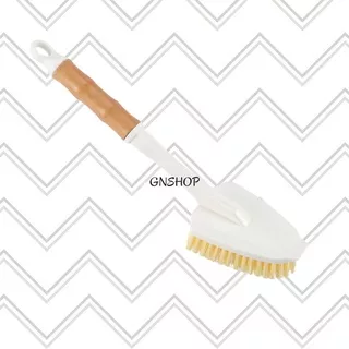 IUIGA Kitchen Sink Brush Bamboo