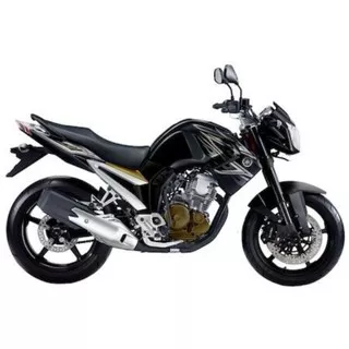 STRIPING YAMAHA SCORPIO Z 2011 NEW