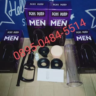 ?[BRANDS FESTIVAL]1Set Manual VAKUM POMPA VAKUM POMPA Men Peralatan latihan vakum pembesar khusus pr sale 12.12 shopee