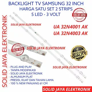 BACKLIGHT TV LED SAMSUNG 32 INC UA 32N4001 32N4003 AK LAMPU BL 5K 3V 32N4001AK 32N4003AK UA32N4001 UA32N4003 UA32N4001AK UA32N4003AK 32N4001AK 32N4003AK