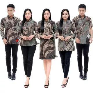 Size M L XL XXL XXXL Batik Couple Motif Kate Hijau Atasan Batik Wanita Tunic Blouse Resleting Depan Blouse Bolero Atasan Batik Pria Kemeja Pria Lengan Panjang Kemeja Pria Lengan Pendek Seragam Batik Seragam Kerja Sarimbit Batik