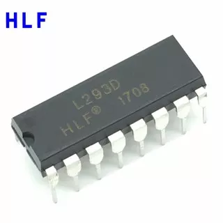 IC L293D Motor Driver IC L293 H-Bridge L 293