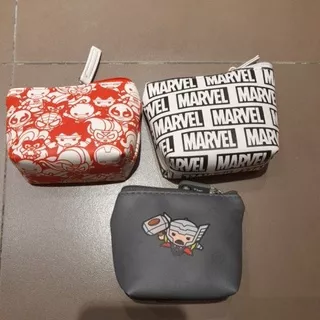 MINISO Simple Heart Coin Purse|Dompet Koin