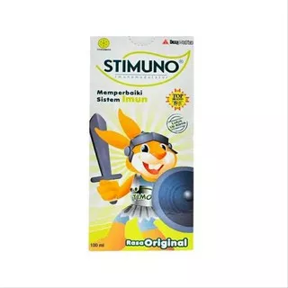 Stimuno Sirup 100 mL - Suplemen Imunitas Anak