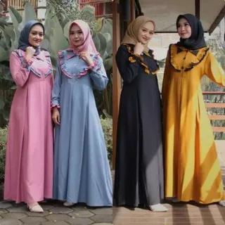 Gamis moscrepe