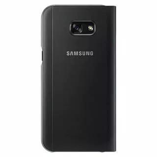 Flip Case Samsung Galaxy A5 2017 / A520 Clear View Cover Mirror Standing High
