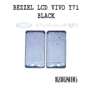 BEZZEL LCD VIVO Y71 BLACK
