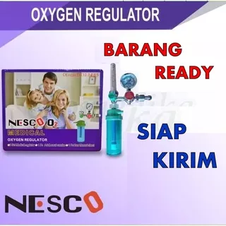 Regulator Oksigen GEA Original /GEA Medical Oxygen Regulator O2 Regulator Oksigen Oxygen O2