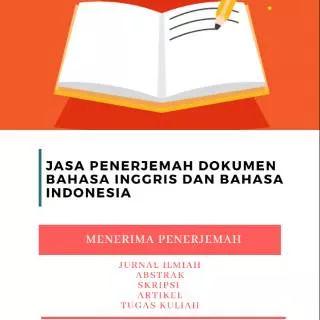 Jasa Translate Inggris Indonesia