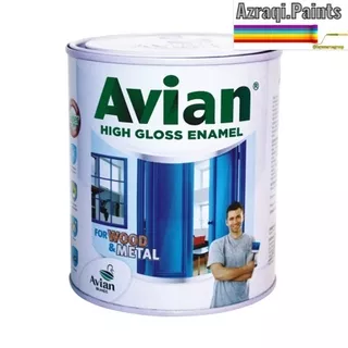 Cat Minyak AVIAN SYNTHETIC Untuk Kayu dan Besi (2.5 liter)