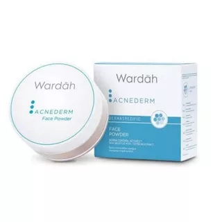 Wardah Acnederm Face Powder