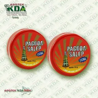 PAGODA SALEP EXTRA 10 GRAM | SALEP KULIT