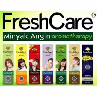 FRESH CARE AROMATHERAPY