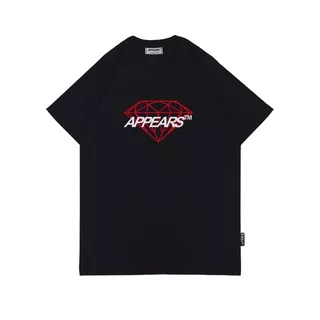 Appearstm - T-Shirt Unisex - Kaos Pria dan Wanita - DIAMOND BLOOD