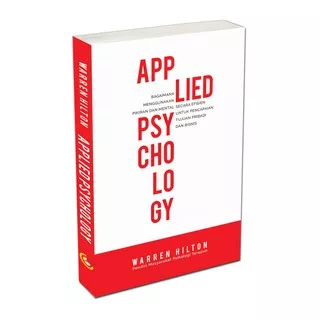 Applied Psychology - Buku Pengembangan Diri
