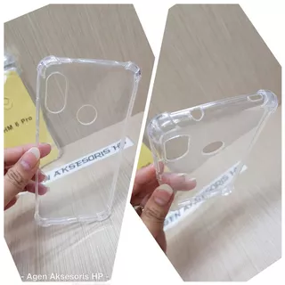Case HP Anti Crack Xiaomi Mi A2 Lite Redmi 6 Pro 5.84Inc Soft Kondom HP CasinG