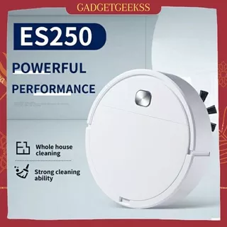 Robot Vacuum Cleaner ES28 Smart Vacuum Robot Pembersih Lantai