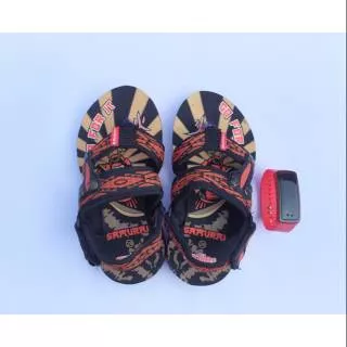 Sandal Ardiles Anak Berhadiah Jam Tangan