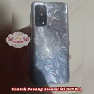 Skin hp Xiaomi Mi 11 Lite 11 Ultra A2 A2 Lite 8 lite 10 10T 10T Pro Note 10 10Pro Garskin Diamond 3D