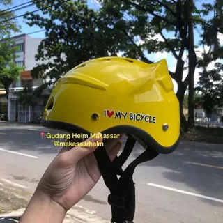 Helm Sepeda Anak