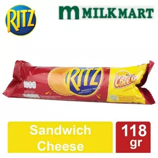 RITZ CHEESE 118g/MILKMART