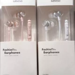 Earphone Miniso