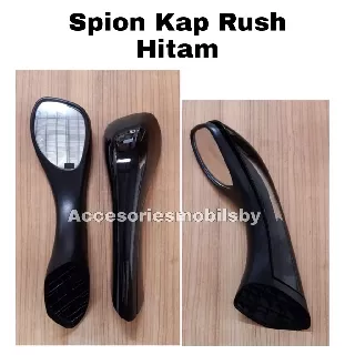 Spion Kap Mesin Rush Terios