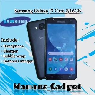 Samsung Galaxy J7 Core 2/16Gb murah