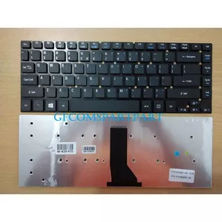 KEYBOARD LAPTOP ACER ASPIRE  V3-471 V3-472, 3830 4755 Series/ Gateway NE NE511 4755 SERIES