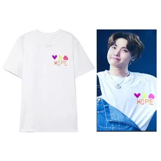 KAOS BTS JHOPE HOPE LOVE