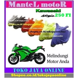 MANTEL MOTOR NINJA 250 FI