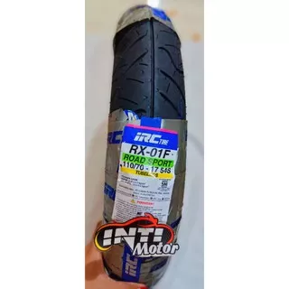 Ban IRC 110 70 RING 17 TUBLES NR88 EXATO  Ban luar TUBELESS 1107017 NR 88 BAN TUBELESS 110 70 RING17