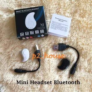 Handsfree / Headset Mini Bluetooth S530 Keong