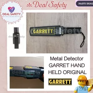 Metal Detector GARRET HAND HELD ORIGINAL