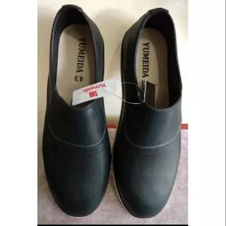 Sepatu pantofel pria - Sepatu pantofel karet  - Sepatu Karet Yumeida SP - 5071