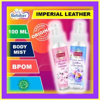 Cussons Imperial leather Body Mist 100ml /Body Mist Anak / BEBIBER